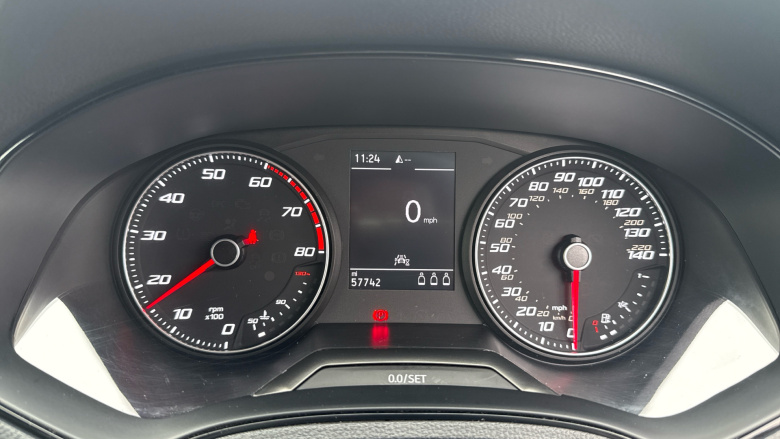 SEAT Ibiza 1.0 TSI 95 FR [EZ] 5dr Petrol Hatchback